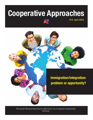 Cooperative Approaches #19