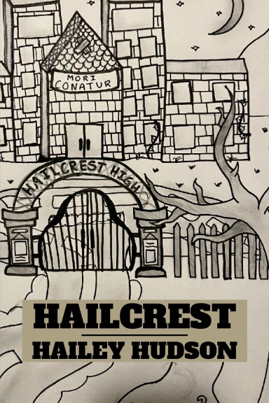 Hailcrest by Hailey Hudson