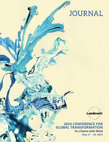The 2024 Journal of the Conference for Global Transformation (Greyscale)