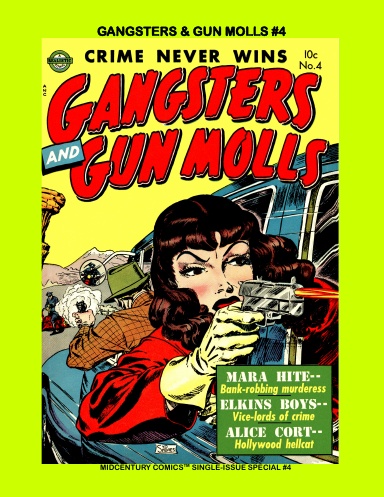 Gangsters and Gun Molls #4