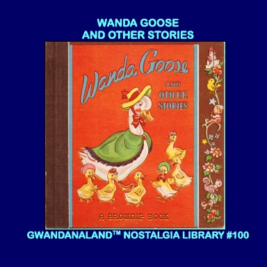 Wanda Goose And Other Stories
