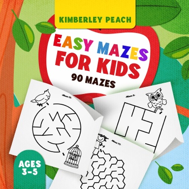 Easy Mazes For Kids