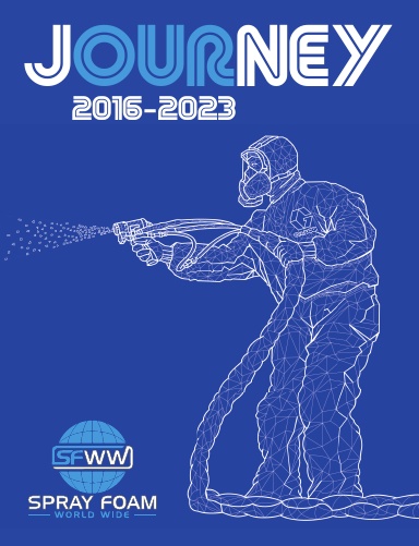 Spray Foam World Wide Yearbook