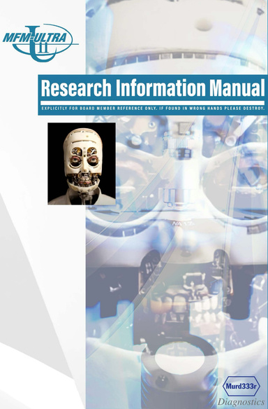 MFM Ultra Research Information Manual
