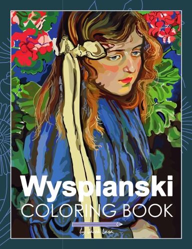Wyspianski Coloring Book