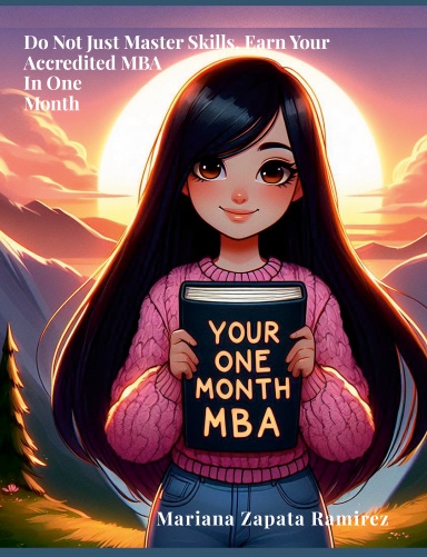 You’re One Month MBA