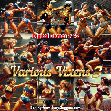 Digital Dames 42