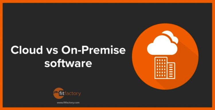 Cloud vs on premise blog