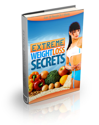 Extreme Weight Loss Foods Guide
