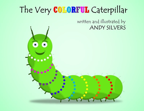 The Very Colorful Caterpillar