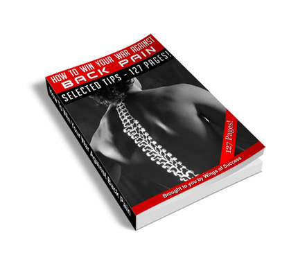 Win Your War Against Back Pain