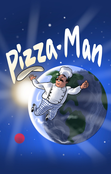 PIZZA MAN