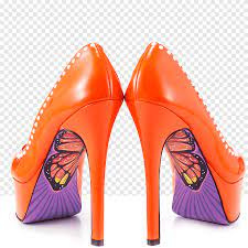 Healing in the city in Heels