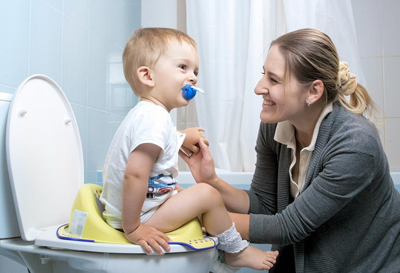 Potty Training For Babies