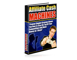 affiliated cash marchine