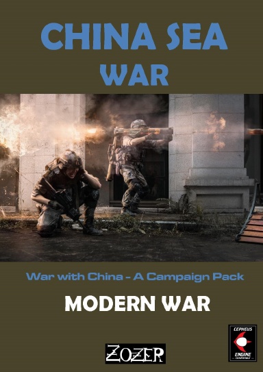 Modern War: China Sea War