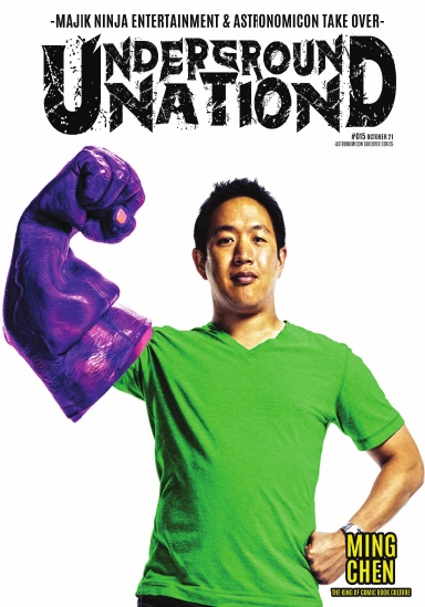 #015 - Astronomicon Takeover (Ming Chen)