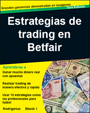 Estrategias de Trading en Betfair Ebook 1