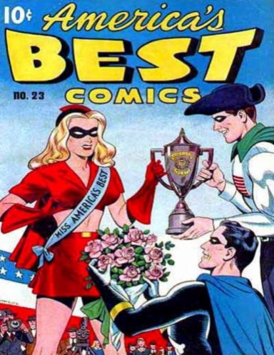 America's Best #23
