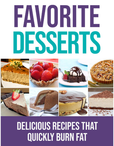 Favorite Desserts