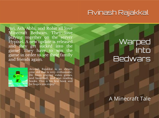 Warped Into Bedwars