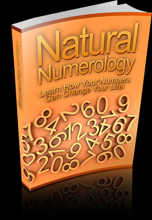 Natural Numerology