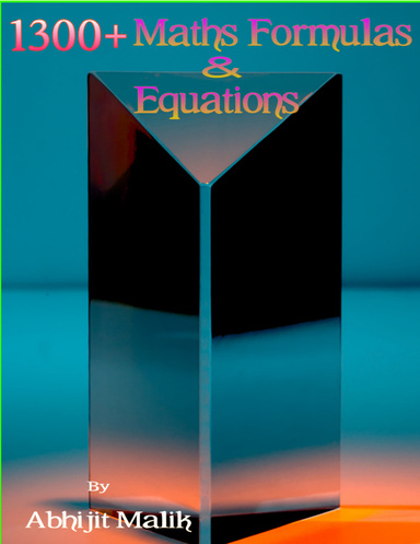 1300+ Mathematic For