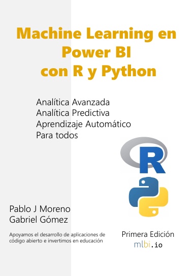 Machine Learning en PowerBI con R y Python