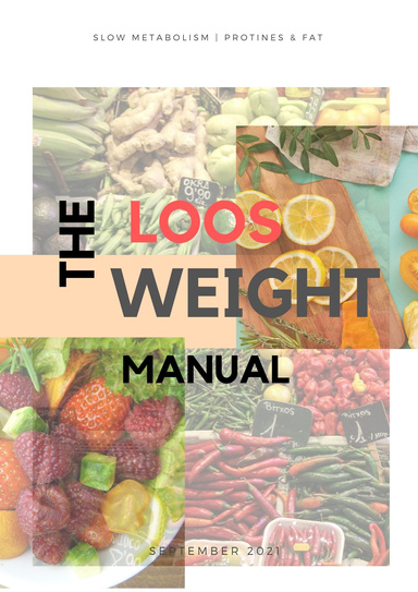 The Loos Weight Manual