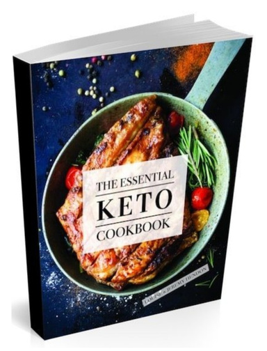 The Essential Keto Cookbook
