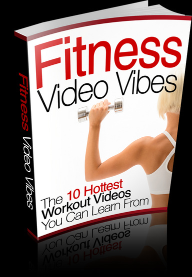 Fitness vibes & easy weight loss ( FREE BONUS VIDEO Inside)