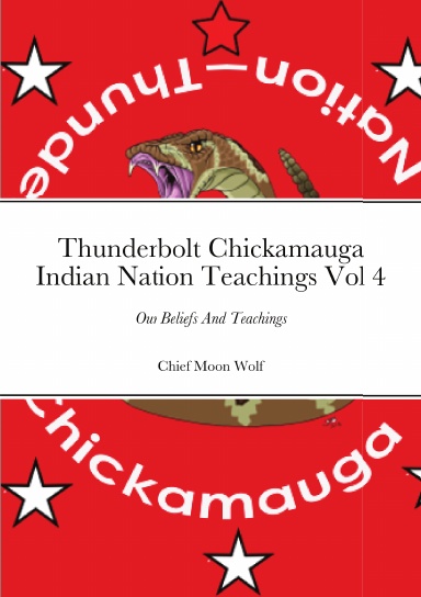 Thunderbolt Teachings Vol 4