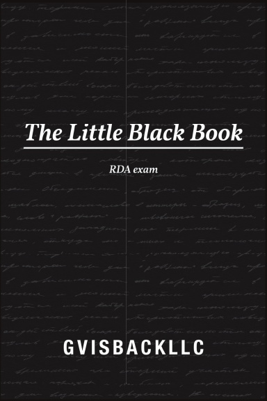 The Little Black Book