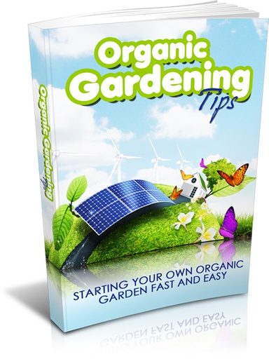 Organic gardening