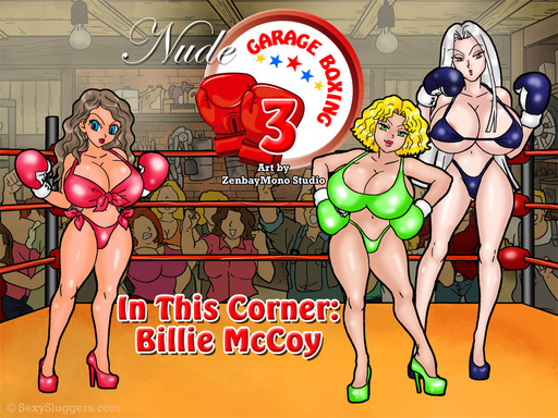 Boxing Cartoon Porn - Nude Garage Boxing 3