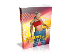 Resolve to lose weight