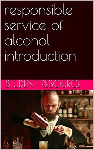 Serving Alcohol