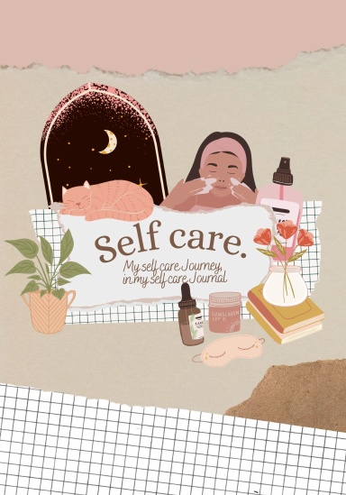 Self Care Planner