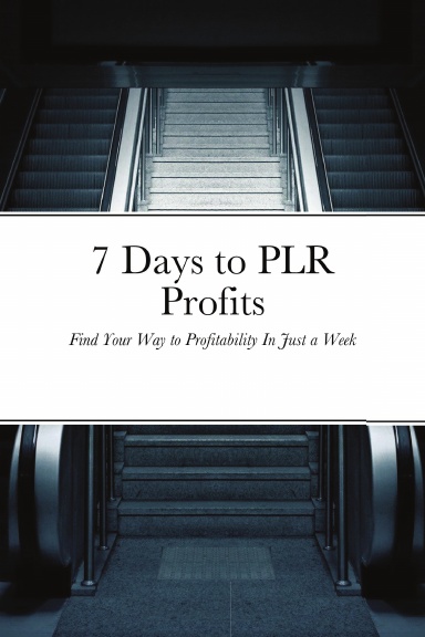 7 Days to PLR Profits