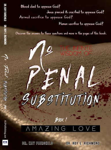 No Penal Substitution Volume 1 - ***EBOOK*