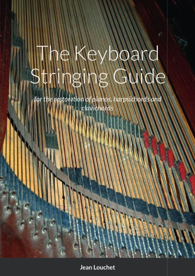 The Keyboard Stringing Guide