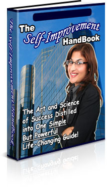 THE SELF IMPROVEMENT HANDBOOK