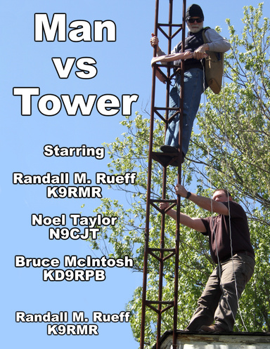 Man vs Tower