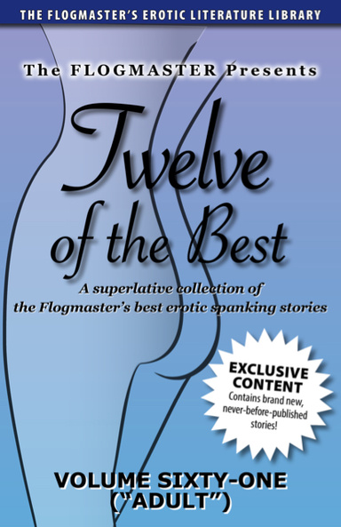 Twelve of the Best: Volume 61