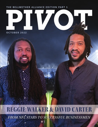 PIVOT Magazine Issue 4