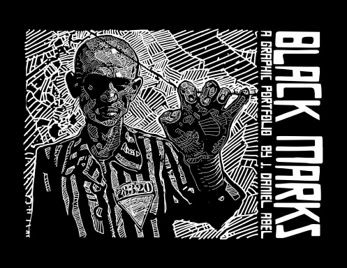Black Marks - A Graphic Portfolio by J. Daniel Abel