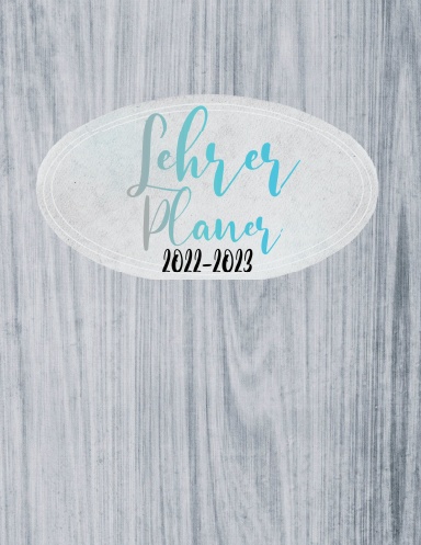 Lehrerplaner 2022-2023