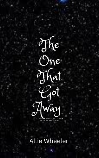 The one that got away