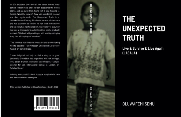 THE UNEXPECTED TRUTH
