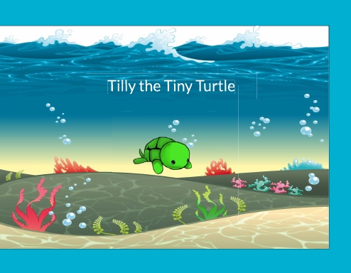 Tilly the Tiny Turtle